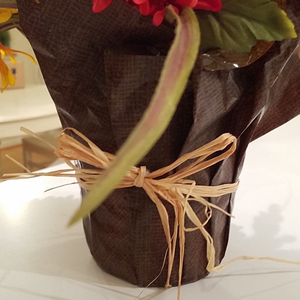 Fall Centerpiece - Picture 3 of 4